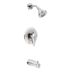 MOEN T9389EP15 Commercial  Posi-Temp(R) All-Metal Trim Kits In Chrome