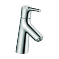 HANSGROHE 72010001 Talis S Single-Hole Faucet 80 with Pop-Up Drain, 1.2 GPM - Chrome