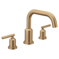 MOEN T961BZG Gibson Two-Handle Non Diverter Roman Tub Faucet - Bronzed Gold