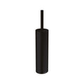 AXOR 42855670 Universal Circular Toilet brush holder - Matte Black