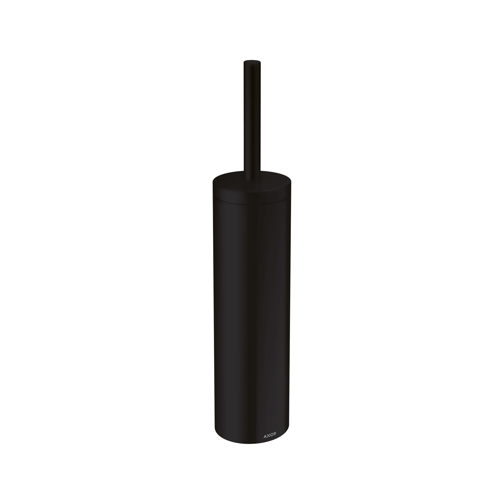 AXOR 42855670 Universal Circular Toilet brush holder - Matte Black