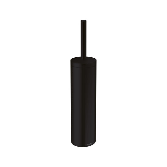 AXOR 42855670 Universal Circular Toilet brush holder - Matte Black