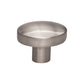 TOP KNOBS TK910BSN Hillmont 1 3/8" Length Oval Knob - Brushed Satin Nickel