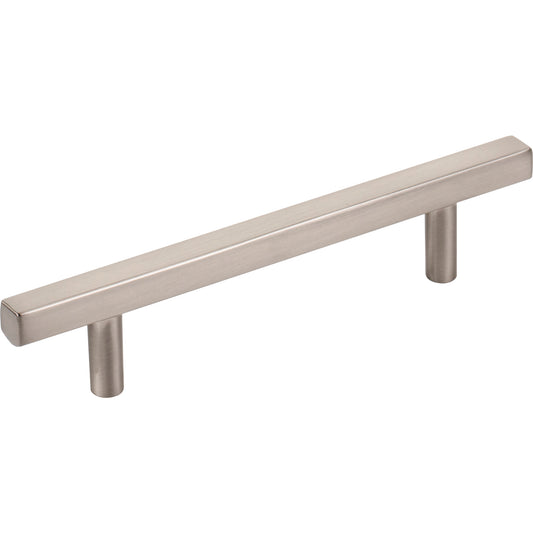 JEFFREY ALEXANDER 845-96SN Dominique 96 mm Center-to-Center Bar Pull - Satin Nickel