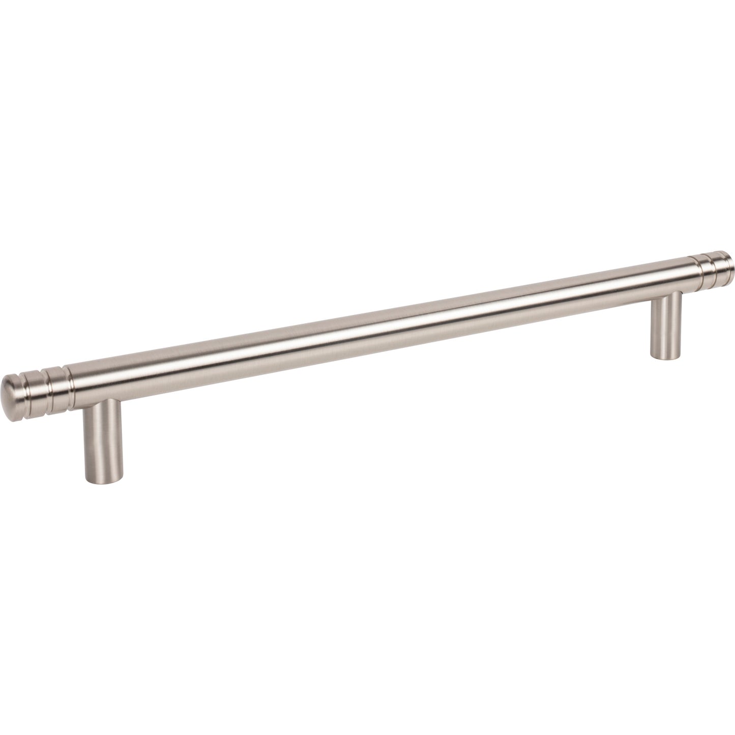 ATLAS A958-BRN Griffith 12" Center to Center Appliance Pull - Brushed Nickel