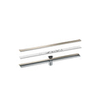AXOR 42526821 Drains Wall Installation 31 1/2" - Brushed Nickel
