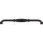 JEFFREY ALEXANDER 278-12MB Audrey 12" Center-to-Center Appliance Pull - Matte Black