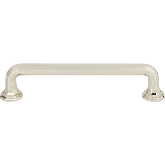 ATLAS 420-PN Royals 5 1/16" Center to Center Bar Pull , Polished Nickel