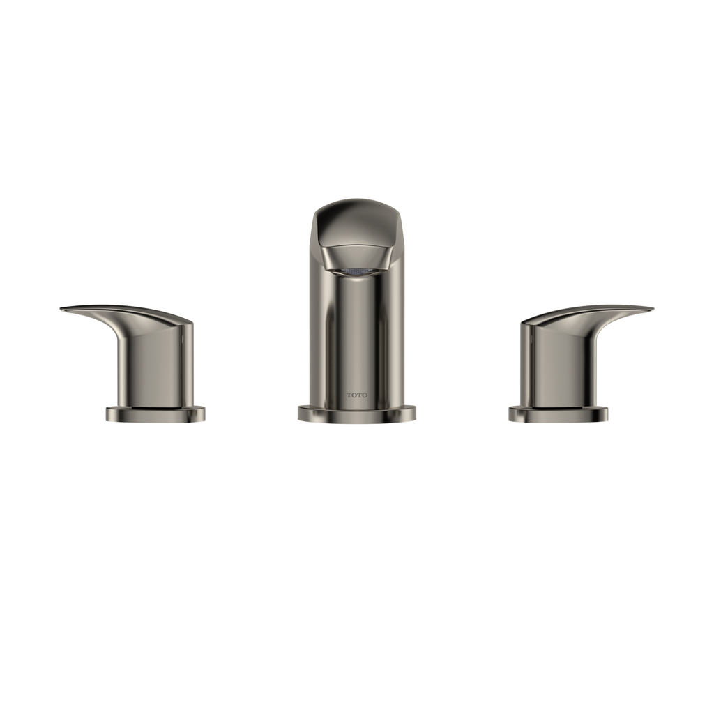 TOTO TBG09201U#PN Gm Two-Handle Deck-Mount Roman Tub Filler Trim - Polished Nickel