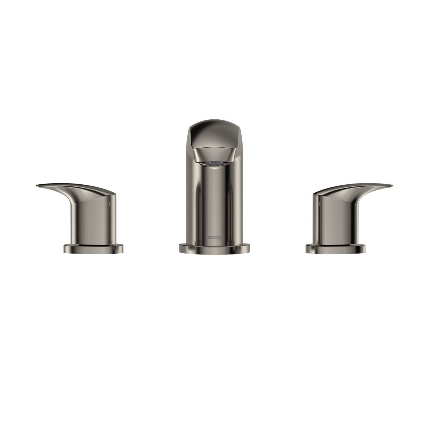 TOTO TBG09201U#PN Gm Two-Handle Deck-Mount Roman Tub Filler Trim - Polished Nickel