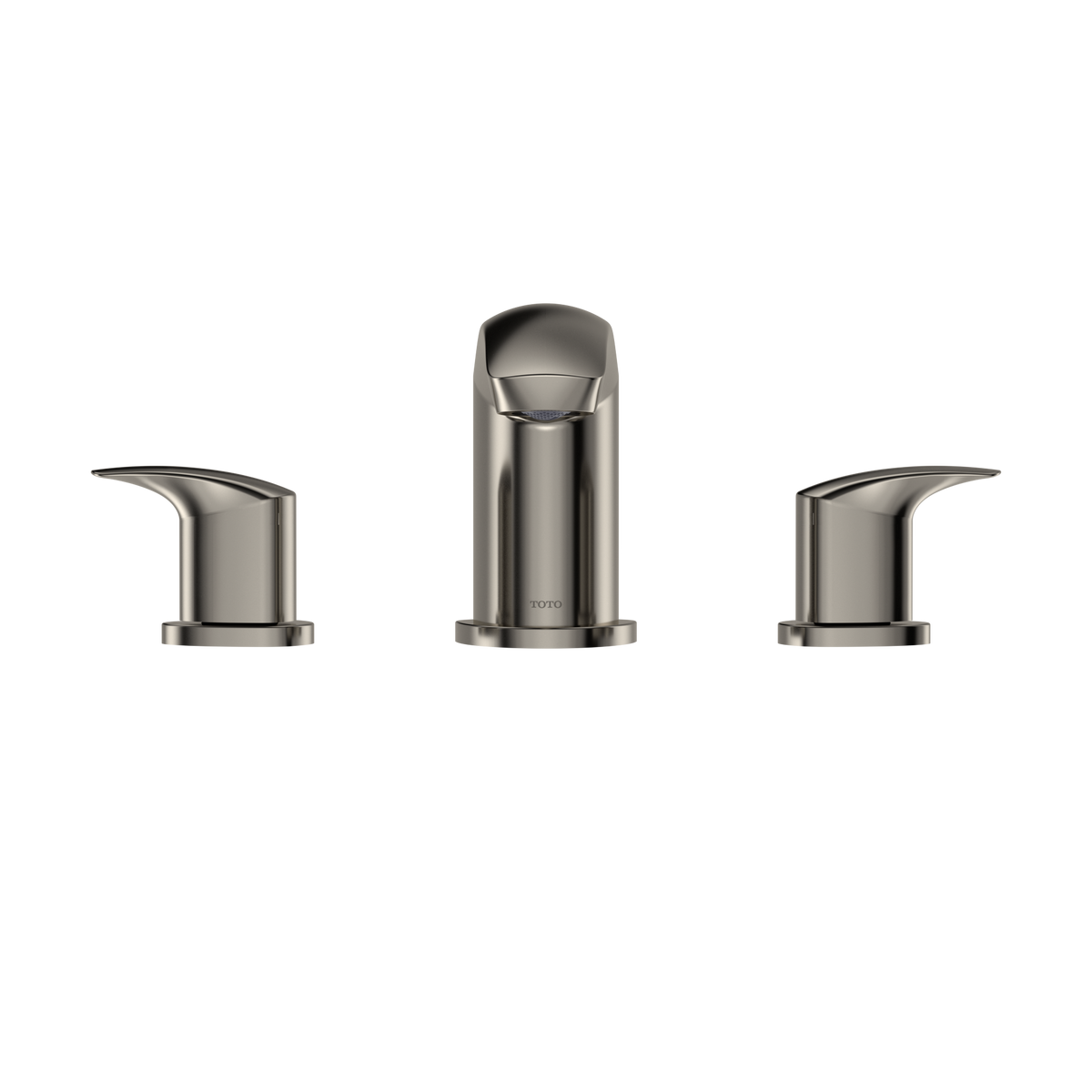 TOTO TBG09201U#PN Gm Two-Handle Deck-Mount Roman Tub Filler Trim - Polished Nickel