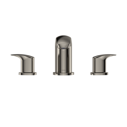 TOTO TBG09201U#PN Gm Two-Handle Deck-Mount Roman Tub Filler Trim - Polished Nickel