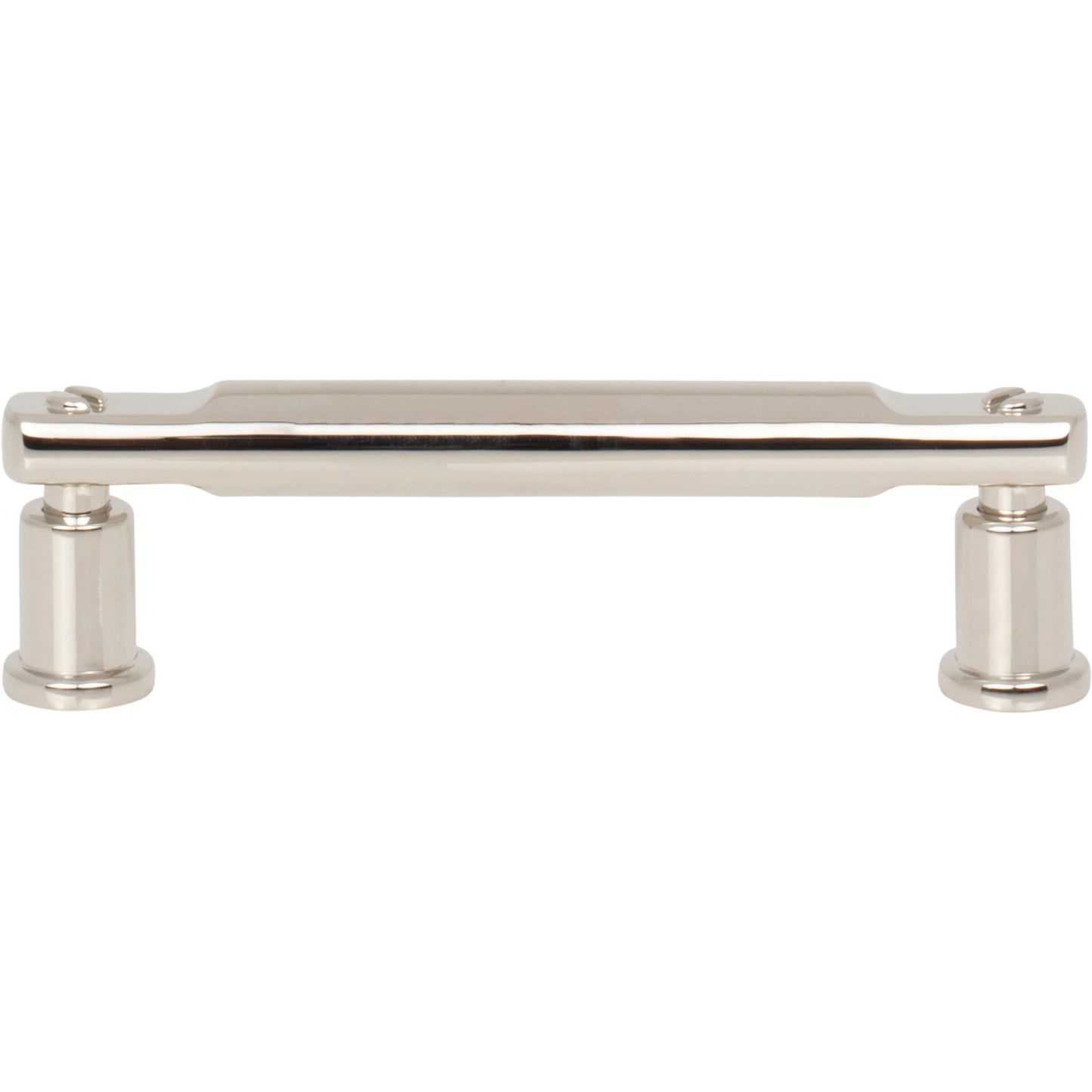 ATLAS A982-PN Everitt 3 3/4" Center to Center Bar Pull - Polished Nickel