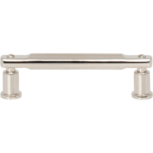 ATLAS A982-PN Everitt 3 3/4" Center to Center Bar Pull - Polished Nickel