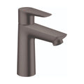 HANSGROHE 71710341 Talis E Single-Hole Faucet 110 with Pop-Up Drain, 1.2 GPM - Brushed Black Chrome