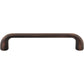 JEFFREY ALEXANDER 329-128DBAC Loxley 128 mm Center-to-Center Bar Pull - Brushed Oil Rubbed Bronze