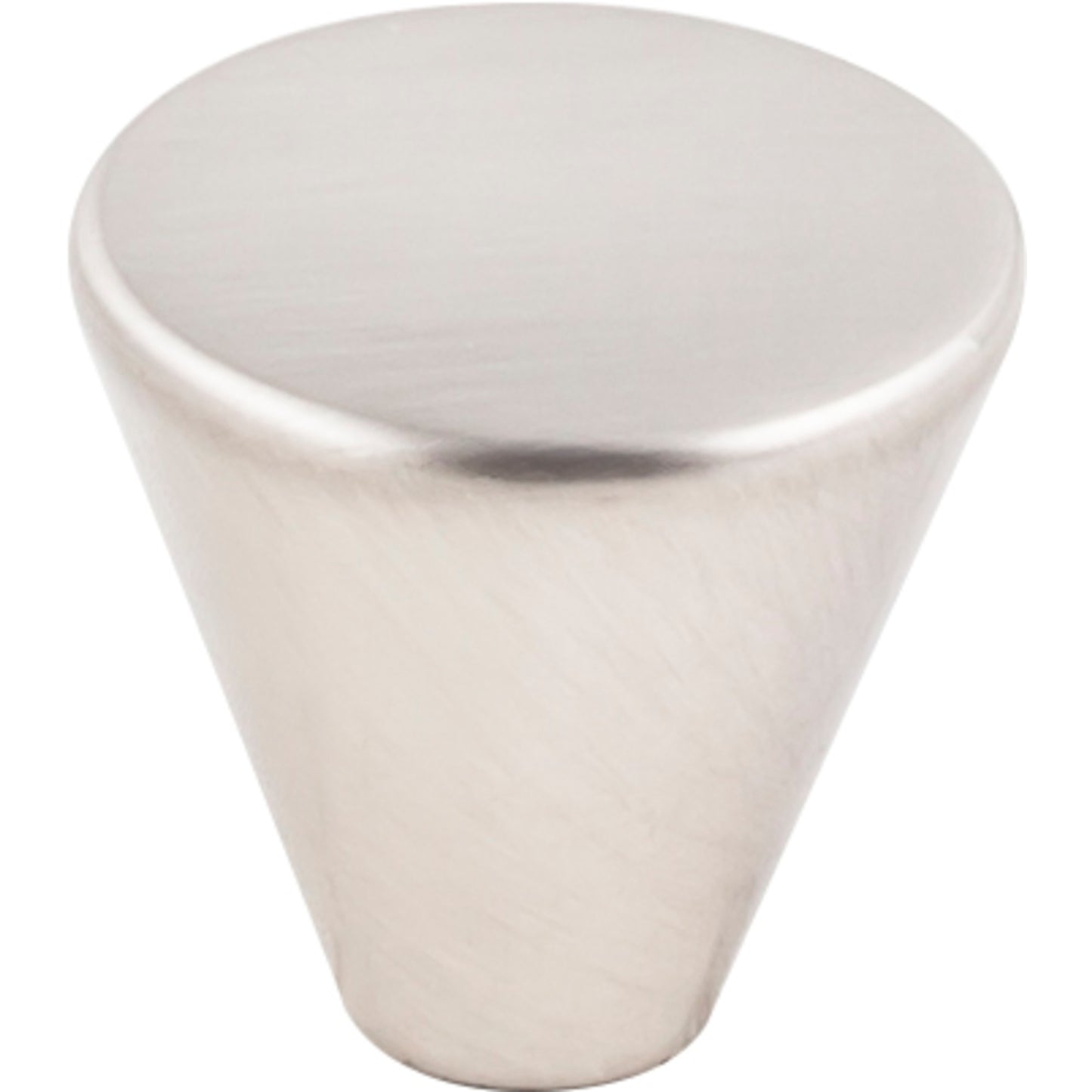 KASAWARE K512SN-4 1" Diameter Conical Knob - Satin Nickel