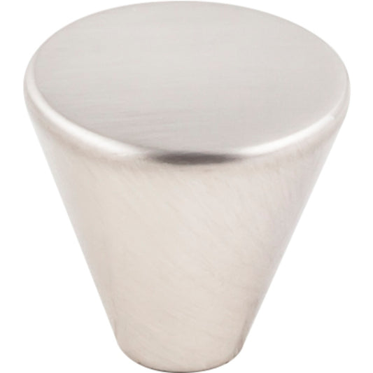 KASAWARE K512SN-4 1" Diameter Conical Knob - Satin Nickel