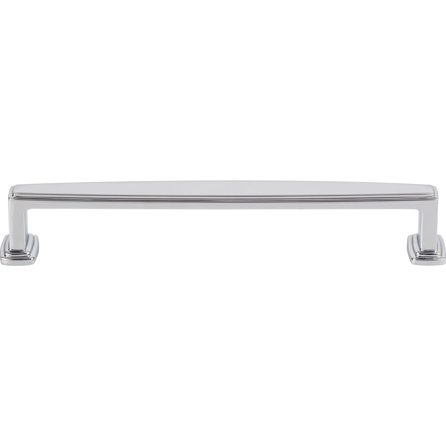 JEFFREY ALEXANDER 171-160PC Richard 160 mm Center-to-Center Bar Pull - Polished Chrome