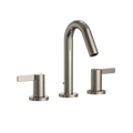 TOTO TLG11201UA#PN Gf Series 1.2 Gpm Two Lever Handle Widespread Bathroom Sink Faucet - Polished Nickel