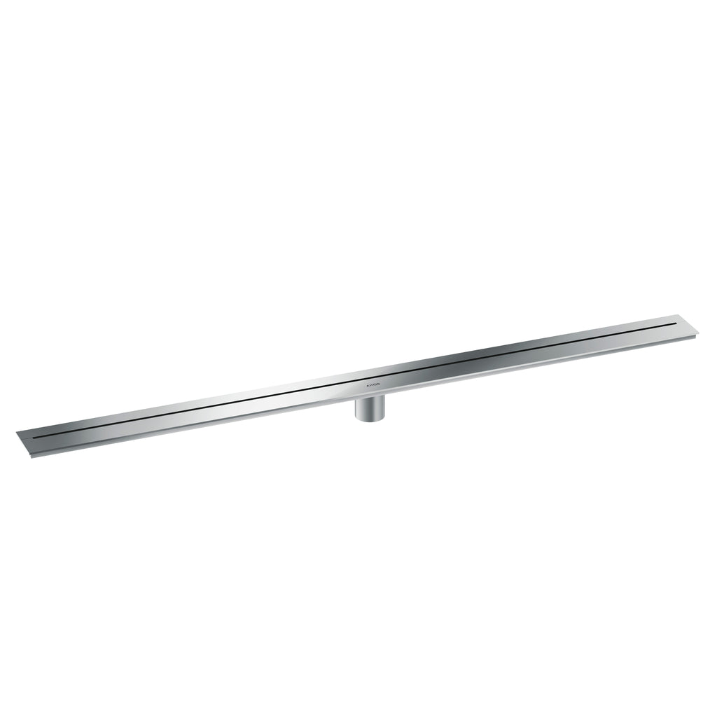 AXOR 42529001 Drains Wall Installation 47 1/4" - Chrome
