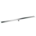 AXOR 42529001 Drains Wall Installation 47 1/4" - Chrome