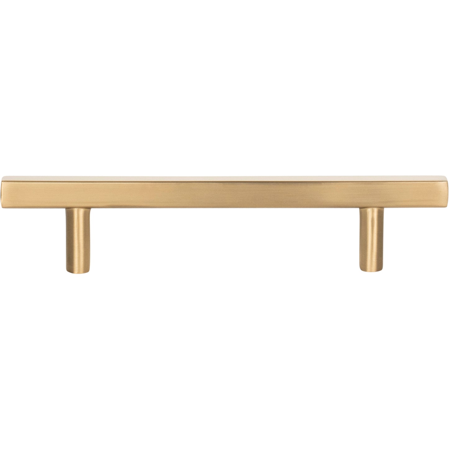 JEFFREY ALEXANDER 845-96SBZ Dominique 96 mm Center-to-Center Bar Pull - Satin Bronze