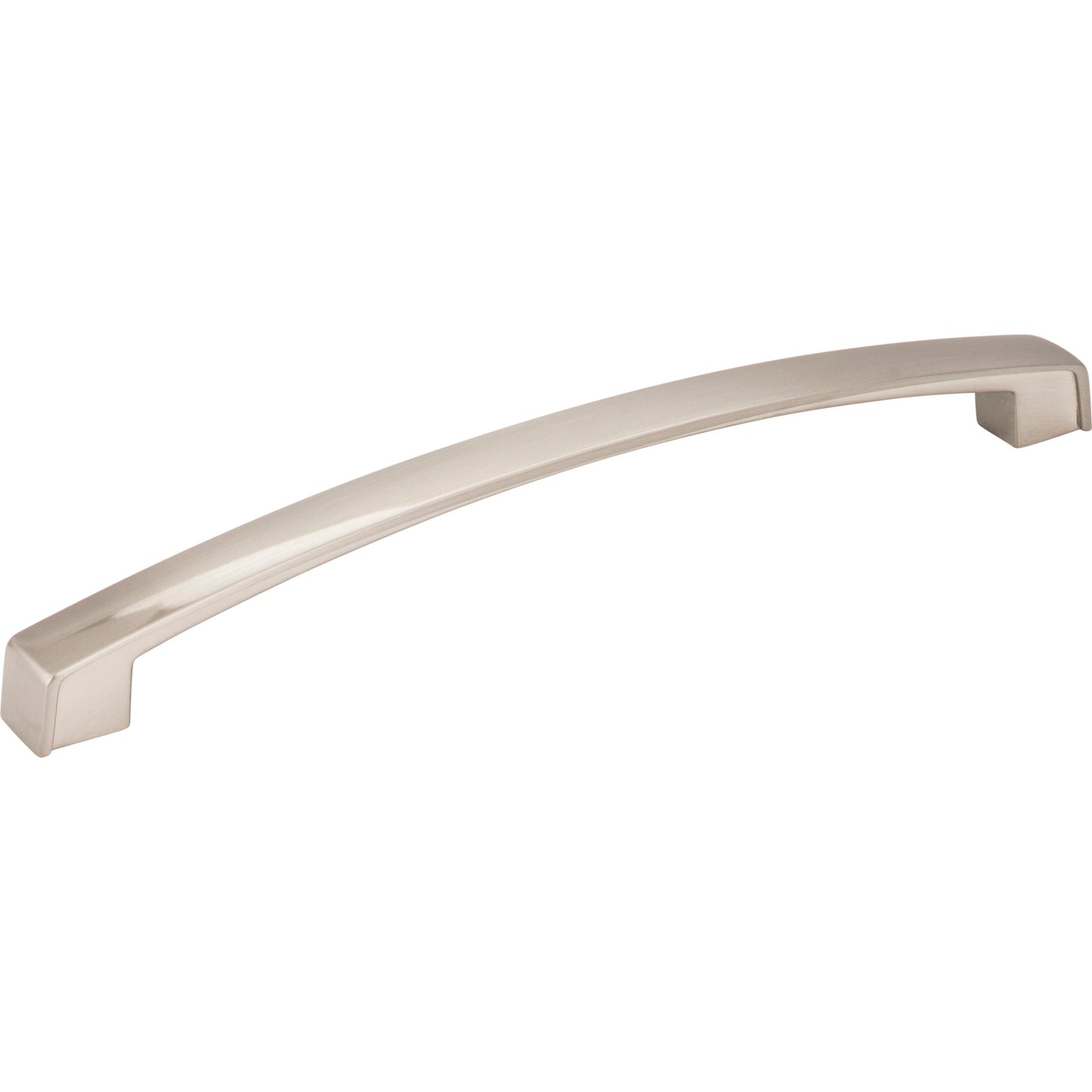 JEFFREY ALEXANDER 549-192SN Merrick 192 mm Center-to-Center Bar Pull - Satin Nickel