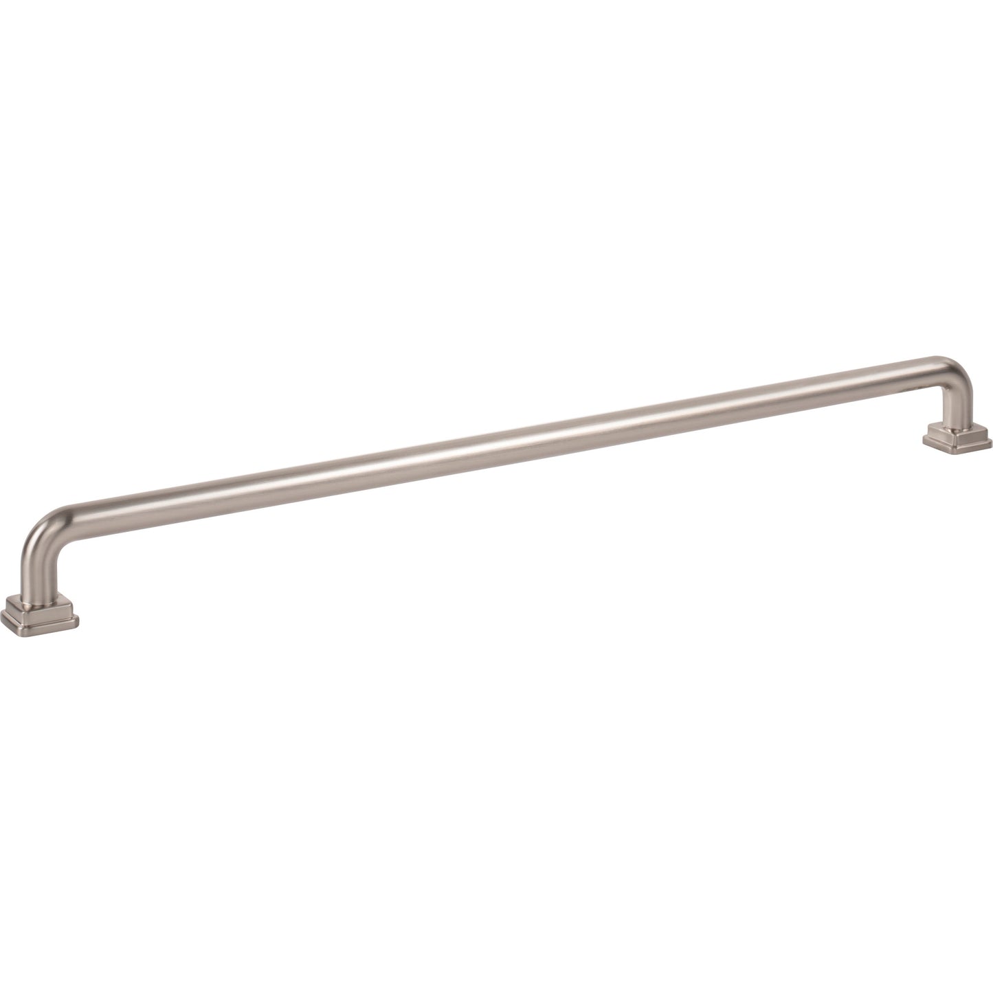 ATLAS A6027-BRN Kimberton 12" Center to Center Bar Pull - Brushed Nickel