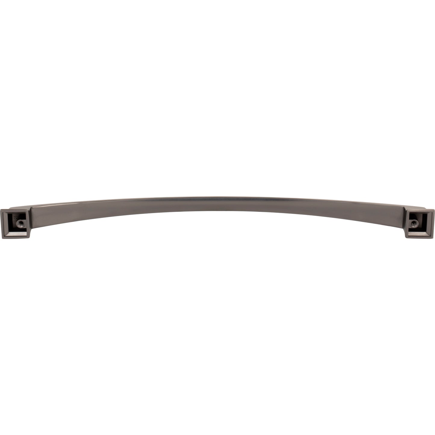 JEFFREY ALEXANDER 944-305BNBDL Roman 305 mm Center-to-Center Arch Pull - Brushed Pewter