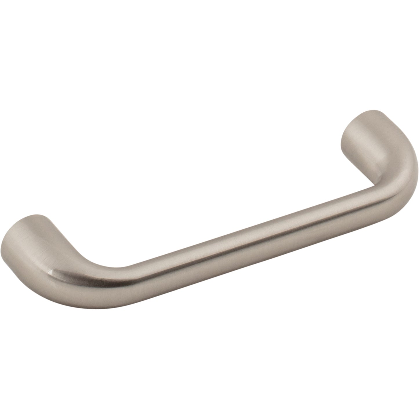 JEFFREY ALEXANDER 329-96SN Loxley 96 mm Center-to-Center Bar Pull - Satin Nickel