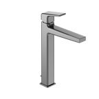 TOTO TLG10305U#CP Gb 1.2 Gpm Single Handle Vessel Bathroom Sink Faucet With Comfort Glide Technology - Polished Chrome