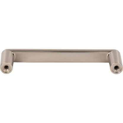 ELEMENTS 105-96SN Gibson 96 mm Center-to-Center Bar Pull - Satin Nickel