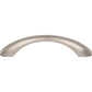 JEFFREY ALEXANDER 678-96SN Wheeler 96 mm Center-to-Center Bar Pull - Satin Nickel