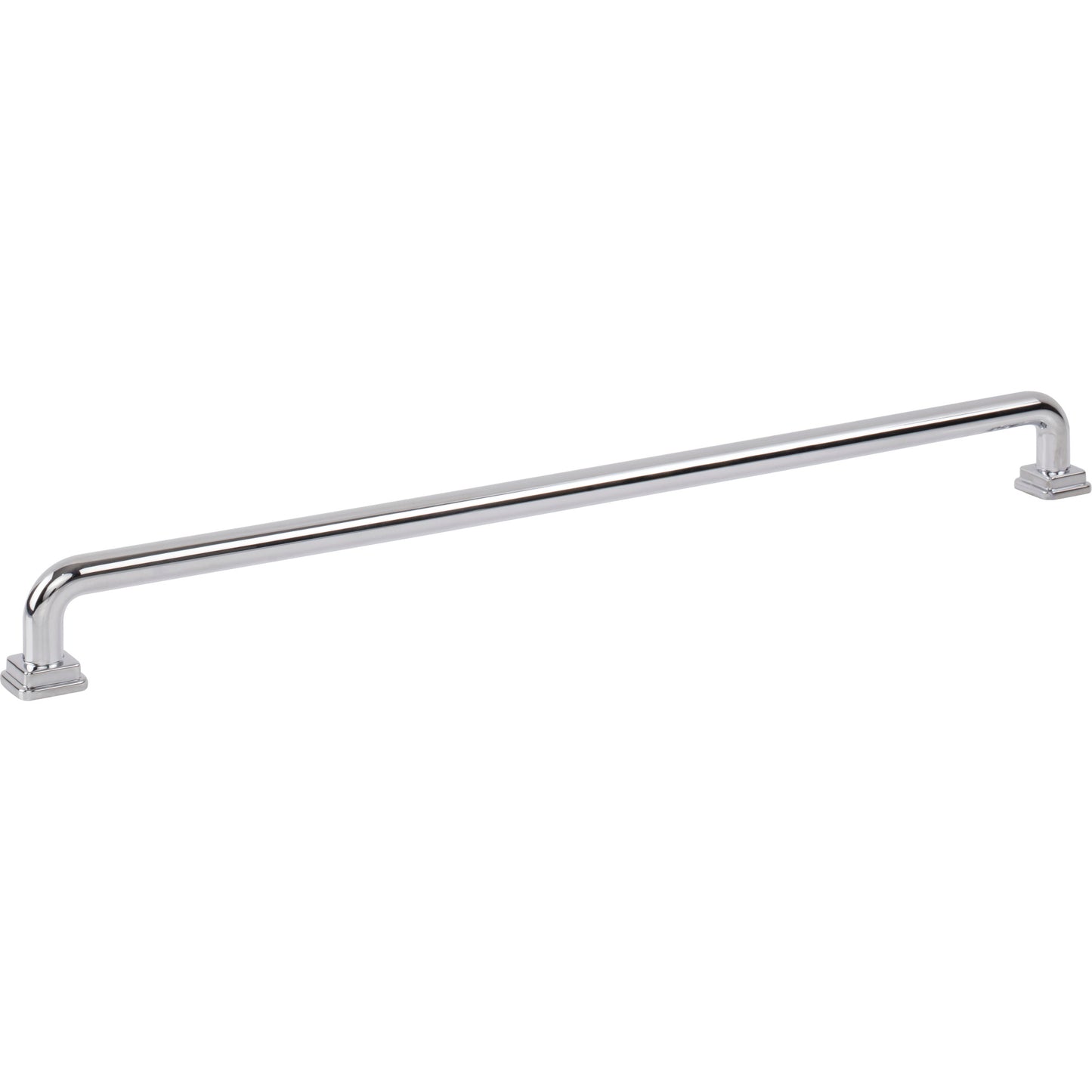 ATLAS A6027-CH Kimberton 12" Center to Center Bar Pull - Polished Chrome