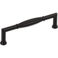 JEFFREY ALEXANDER 686-128MB Southerland 128 mm Center-to-Center Bar Pull - Matte Black