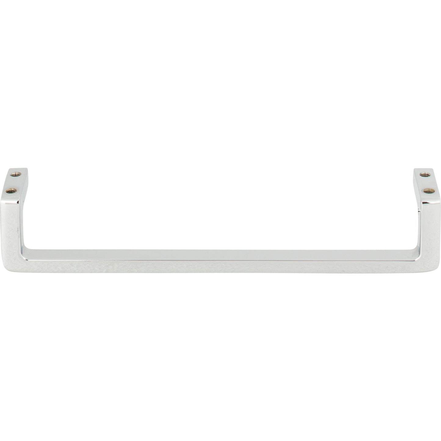 ATLAS A403-CH Logan 6 5/16" Center to Center Bar Pull - Polished Chrome