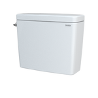 TOTO ST776SA#01 Drake 1.6 Gpf Toilet Tank With Washlet+ Auto Flush Compatibility - Cotton White