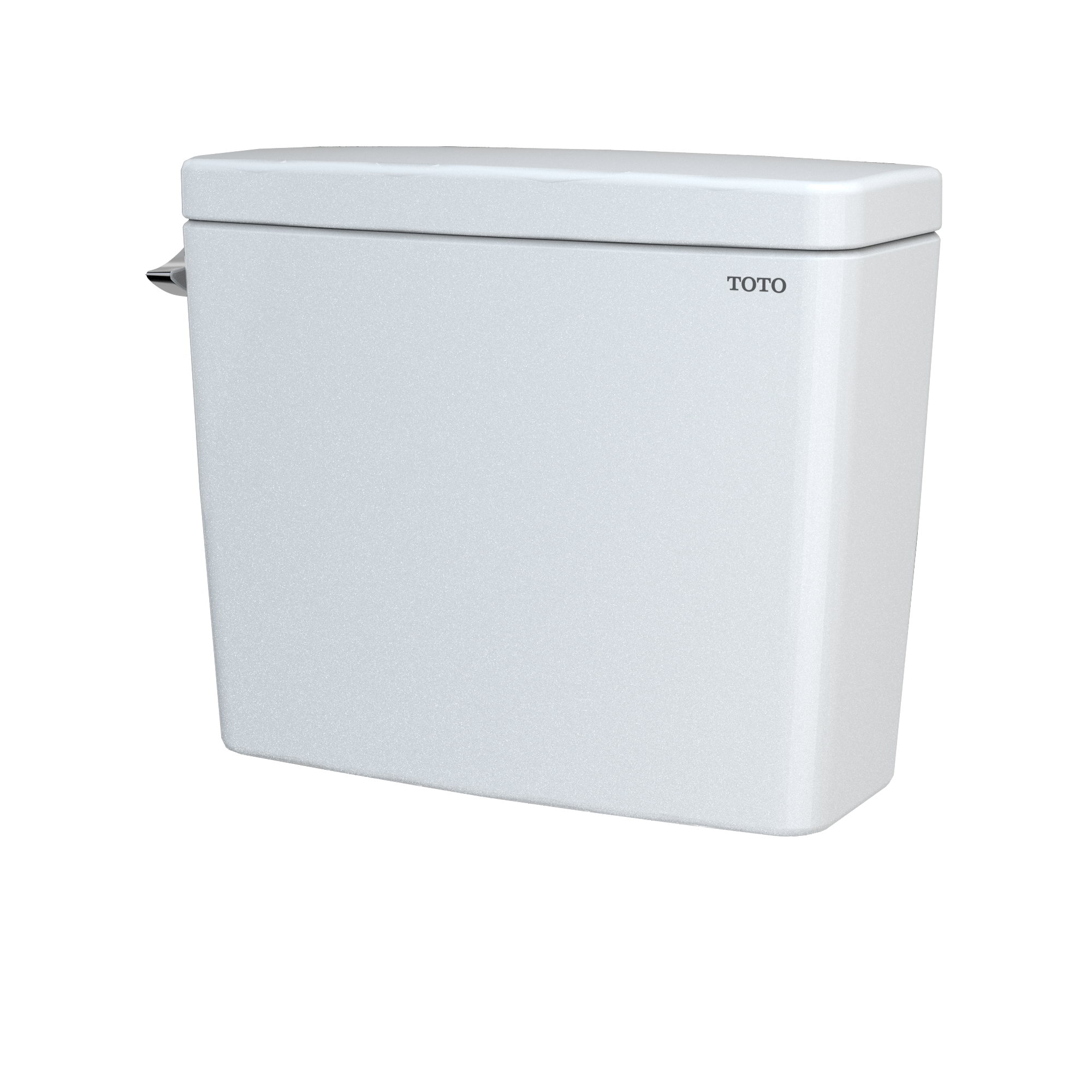 TOTO ST776SA#01 Drake 1.6 Gpf Toilet Tank With Washlet+ Auto Flush Compatibility - Cotton White