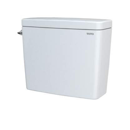 TOTO ST776EA#01 Drake 1.28 Gpf Toilet Tank With Washlet+ Auto Flush Compatibility - Cotton White