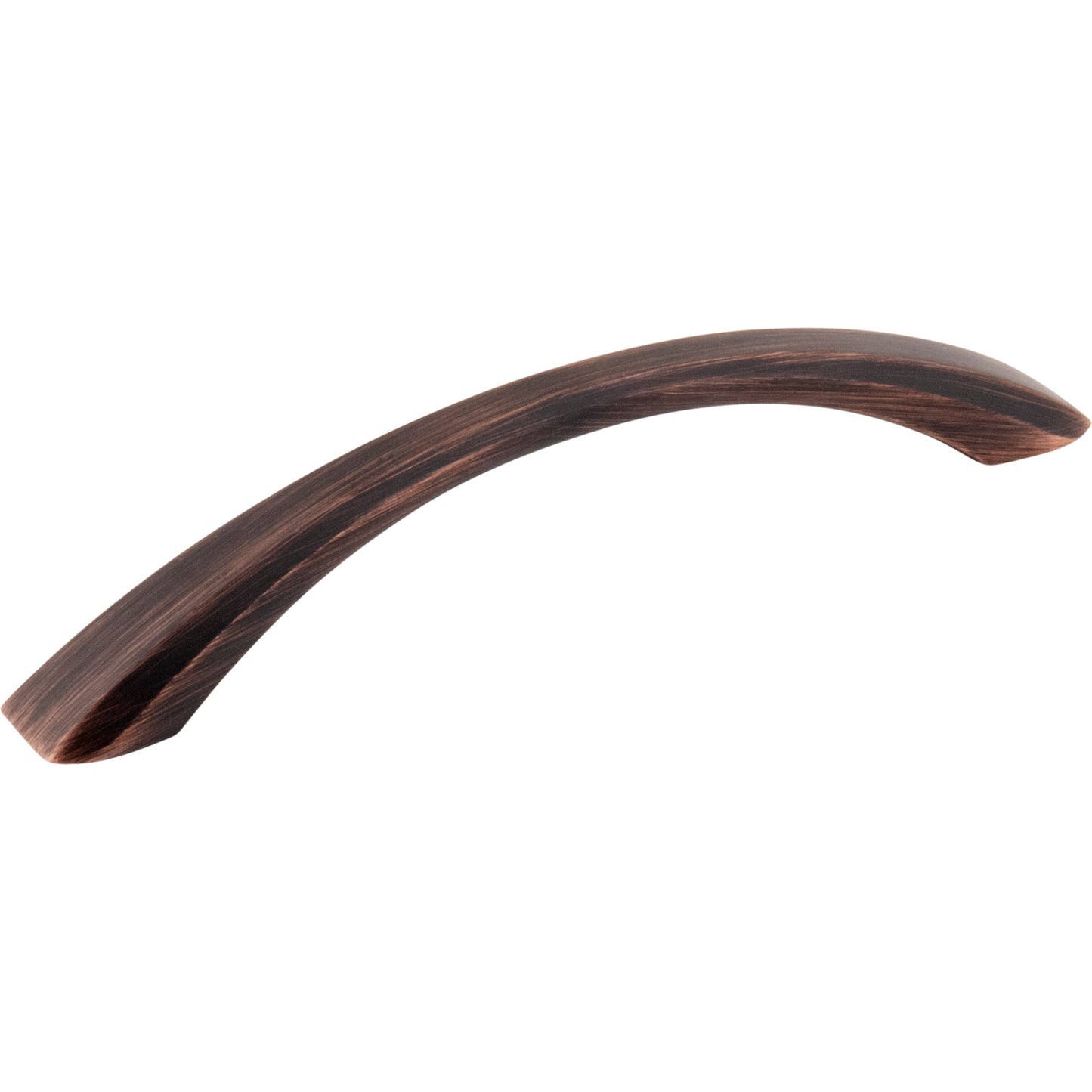 JEFFREY ALEXANDER 678-128DBAC Wheeler 128 mm Center-to-Center Bar Pull - Brushed Oil Rubbed Bronze