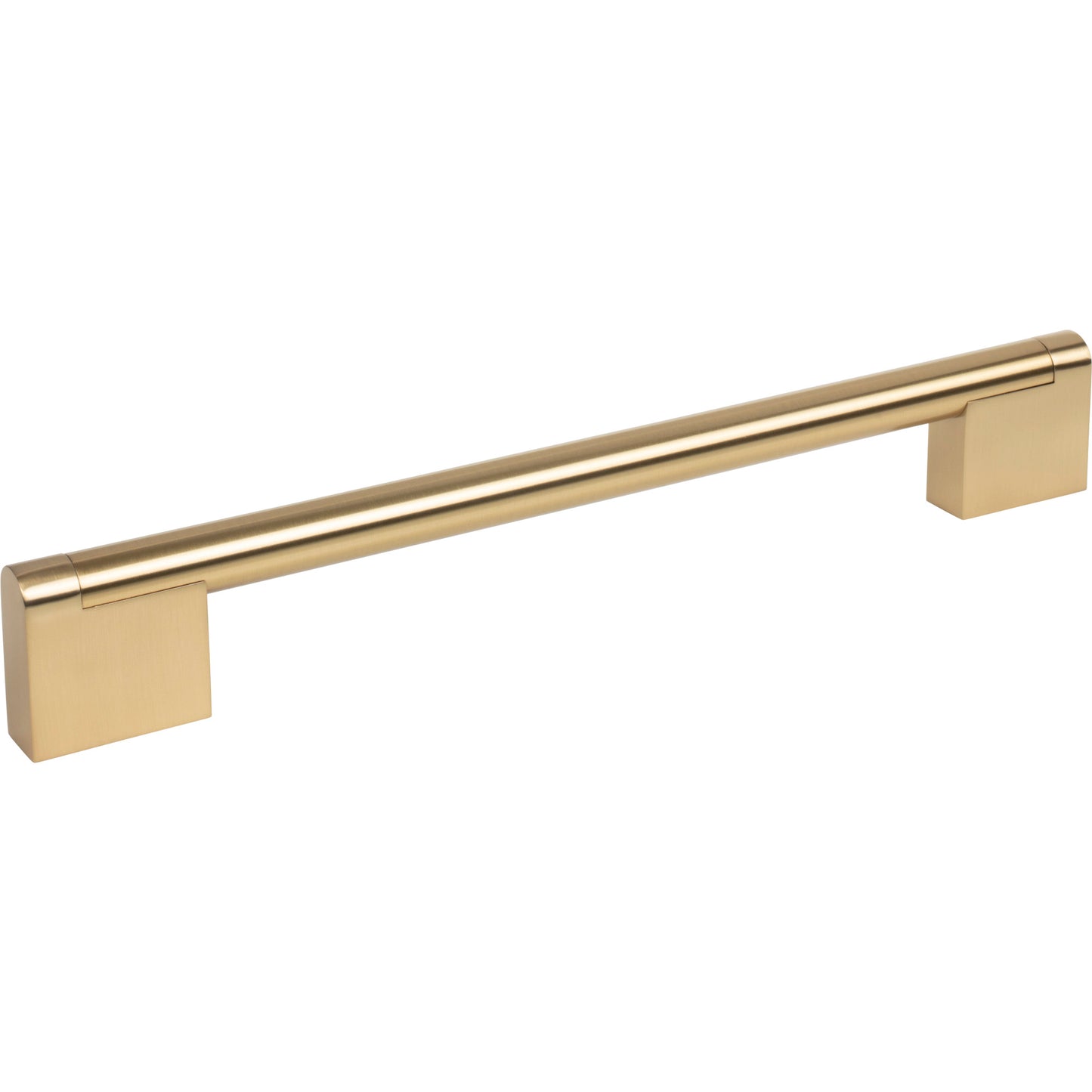 TOP KNOBS M2511 Princetonian 18" Center to Center Appliance Pull - Honey Bronze