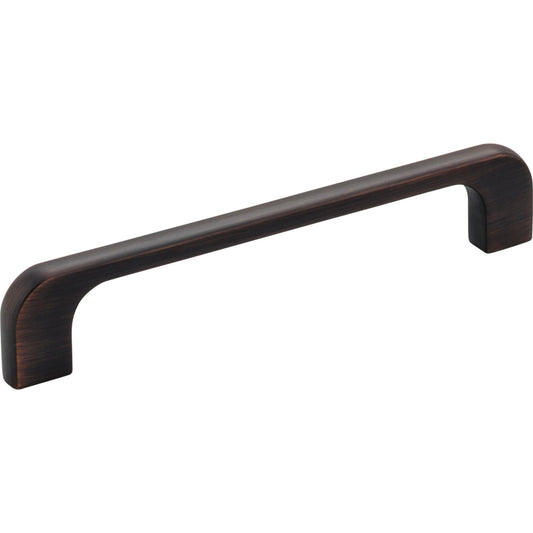 JEFFREY ALEXANDER 264-128DBAC Alvar 128 mm Center-to-Center Bar Pull - Brushed Oil Rubbed Bronze