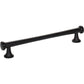 ATLAS 327-BL Browning 6 5/16" Center to Center Bar Pull - Matte Black