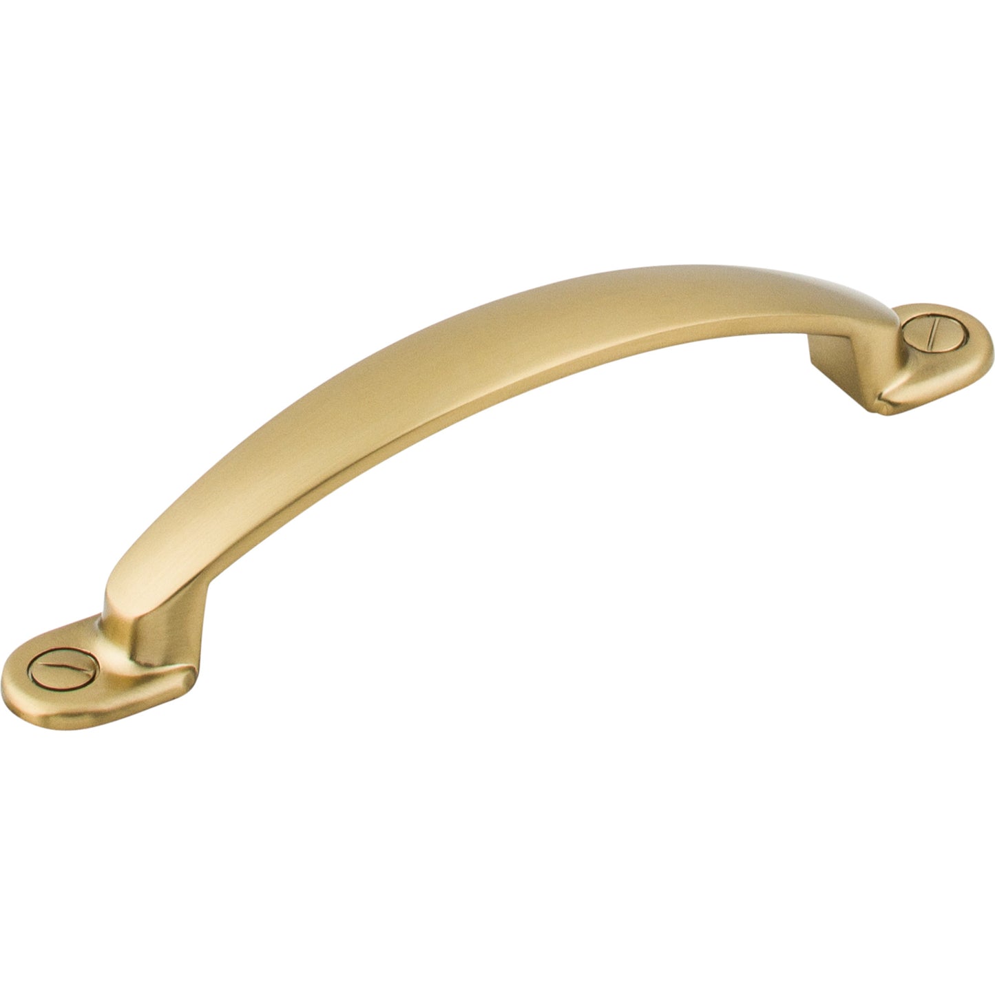 TOP KNOBS M2218 Arendal 3 3/4" Center to Center Arch Pull - Honey Bronze