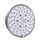 TOTO TBW03001U4#CP L Series 1.75 Gpm Multifunction 4 Inch Classic Round Showerhead - Polished Chrome