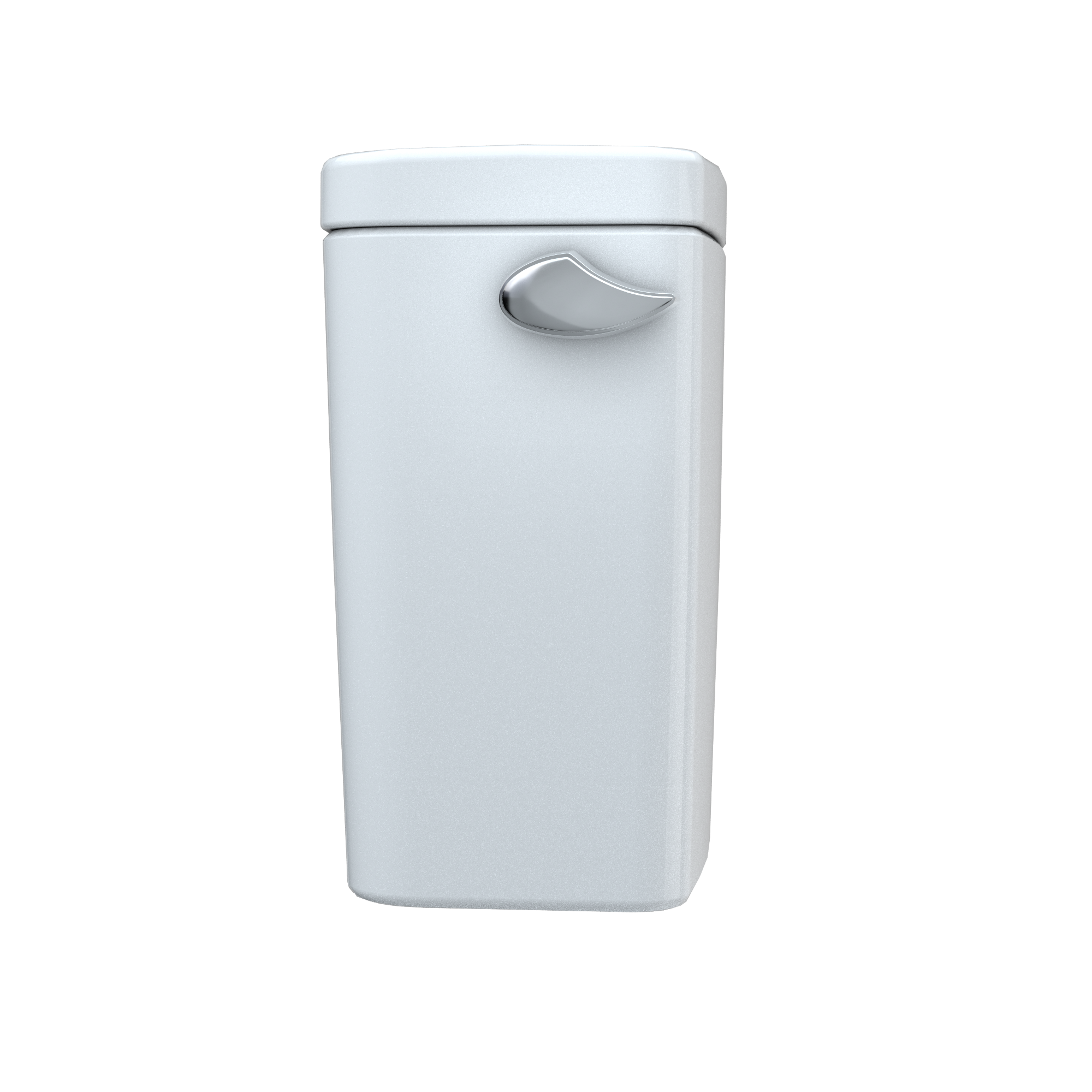TOTO ST776EA#01 Drake 1.28 Gpf Toilet Tank With Washlet+ Auto Flush Compatibility - Cotton White