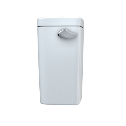 TOTO ST776EA#01 Drake 1.28 Gpf Toilet Tank With Washlet+ Auto Flush Compatibility - Cotton White