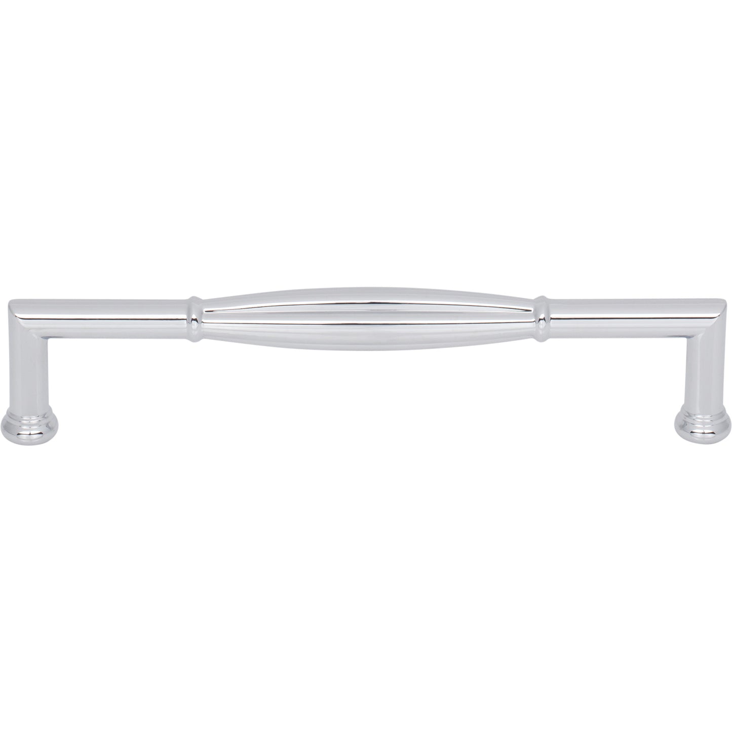 JEFFREY ALEXANDER 686-160PC Southerland 160 mm Center-to-Center Bar Pull - Polished Chrome