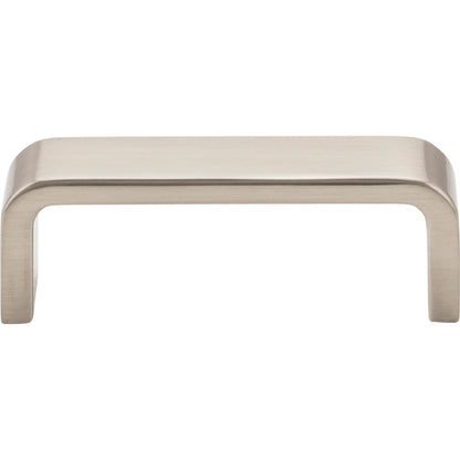 ELEMENTS 193-3SN Asher 3" Center-to-Center Bar Pull - Satin Nickel